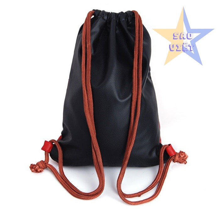 Balo Canvas dây rút là lựa chọn tốt cho in số lượng ít, đặc biệt cho các hoạt động thể thao hoặc sự kiện năng động.