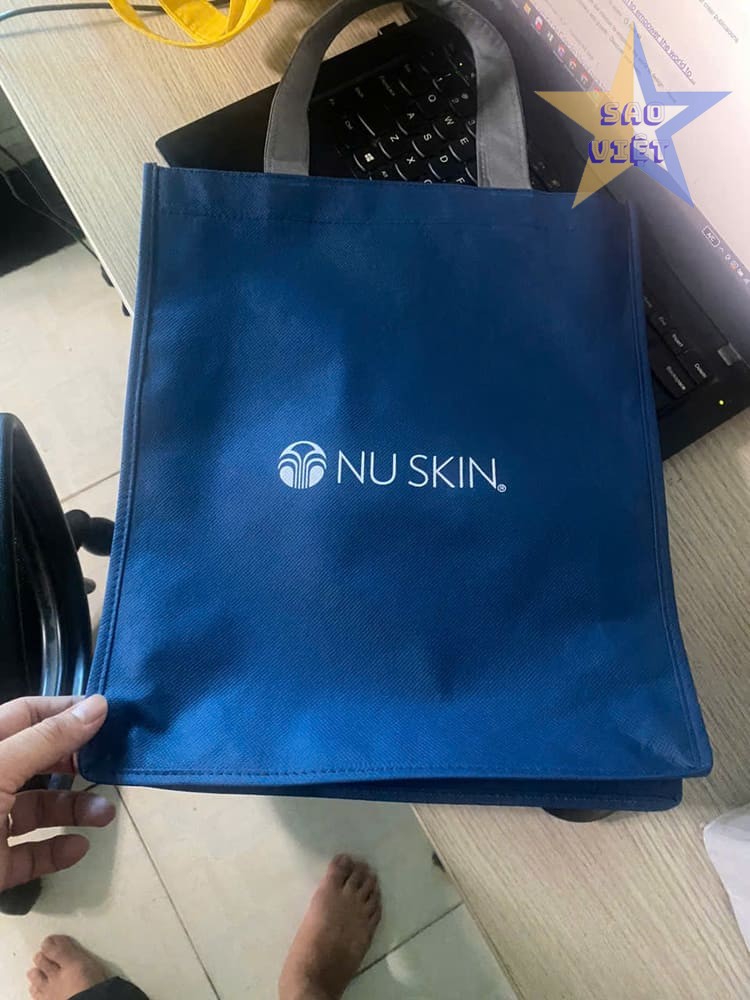 Mẫu túi vải không dệt 13