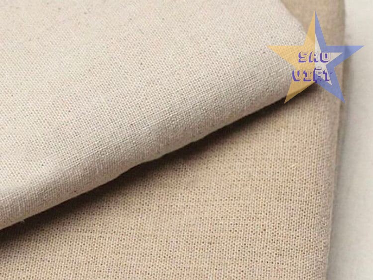 vải không dệt ở bước hoàn thành
