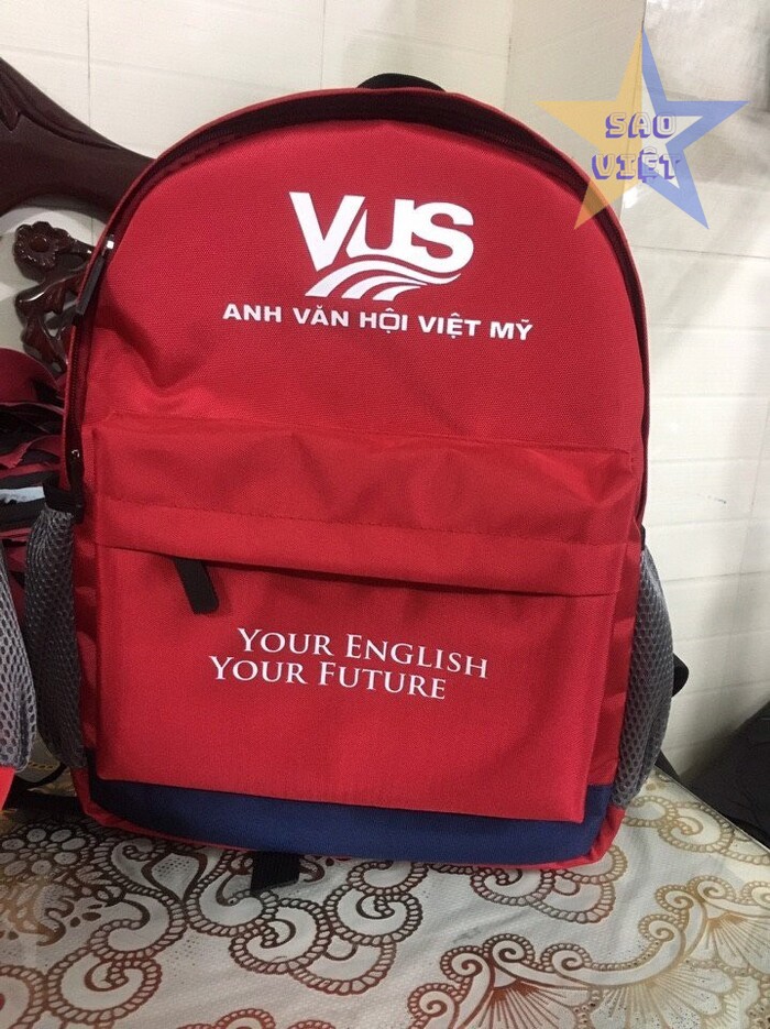 Tuỳ vào mục đích và đối tượng sử dụng mà kích cỡ balo có thể linh động