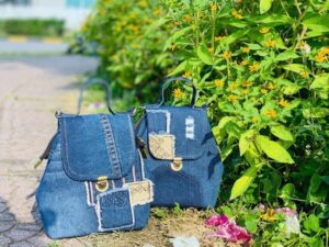 Bạn có thể tự cắt may balo với những ý tưởng độc đáo riêng