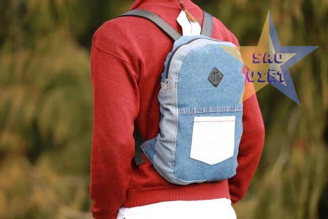 Để cắt may thành công một chiếc balo ưng ý, bạn cần cẩn thận chi tiết từng bước 1