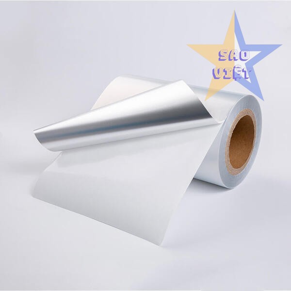 Lớp lót bạc trong