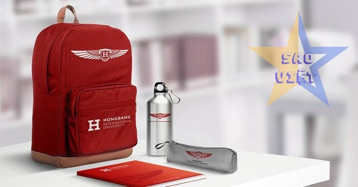 Balo quảng cáo là sản phẩm phổ biến được sử dụng nhiều trong chiến dịch marketing