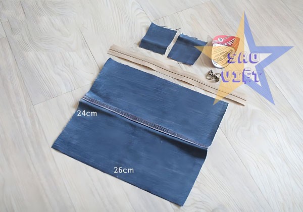 Cắt vải theo kích thước bạn mong muốn