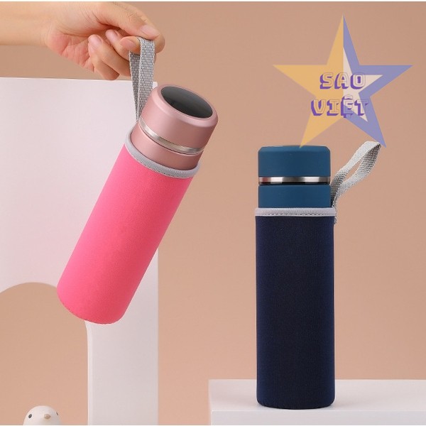 Túi neoprene đựng bình nước giữ nhiệt