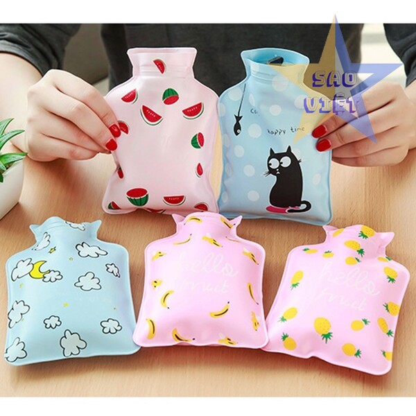 Tuỳ yêu cầu và mục đích sử dụng mà túi giữ nhiệt mini được đặt may theo kích cỡ khác nhau