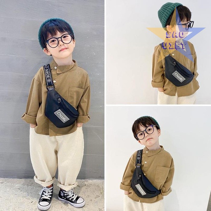 Mẫu túi bao tử dành cho trẻ em