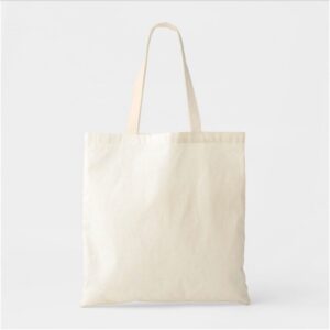 Túi vải tote trơn
