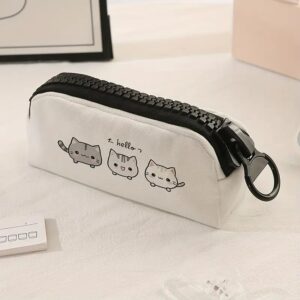 Túi đựng bút vải canvas có nhiều ưu điểm vượt trội