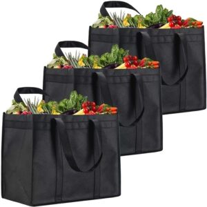 Túi tote vải đi chợ là mẫu túi phổ biến