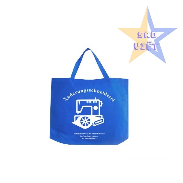 Túi vải không dệt chặt đáy có nhiều ưu điểm