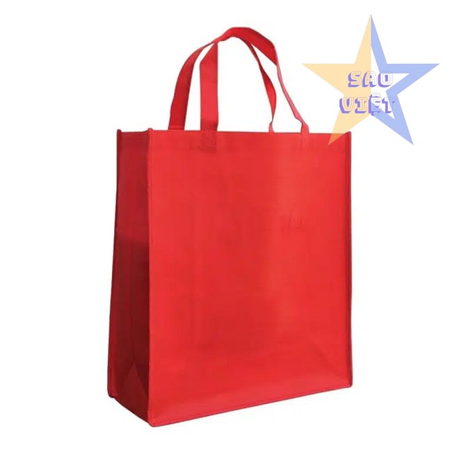 Túi vải không dệt đựng lịch tết