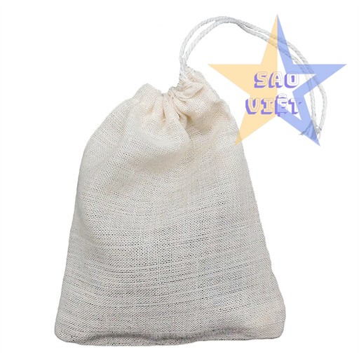 Túi lọc trà có dây rút