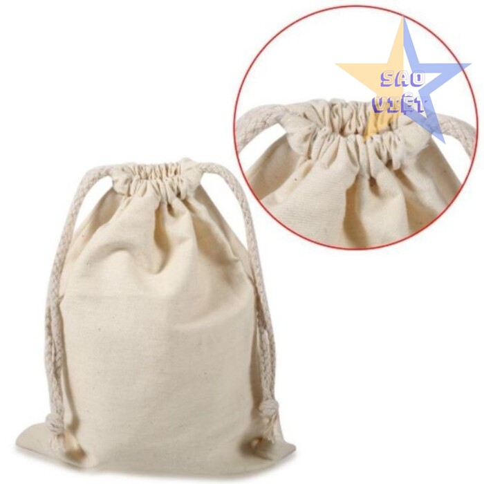 Túi lọc trà vải cotton