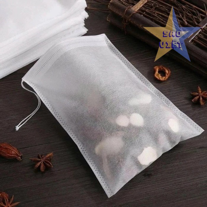 Túi lọc trà vải không dệt