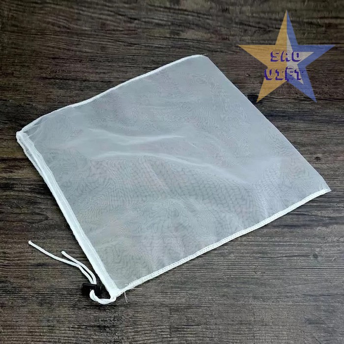 Túi lưới lọc trà