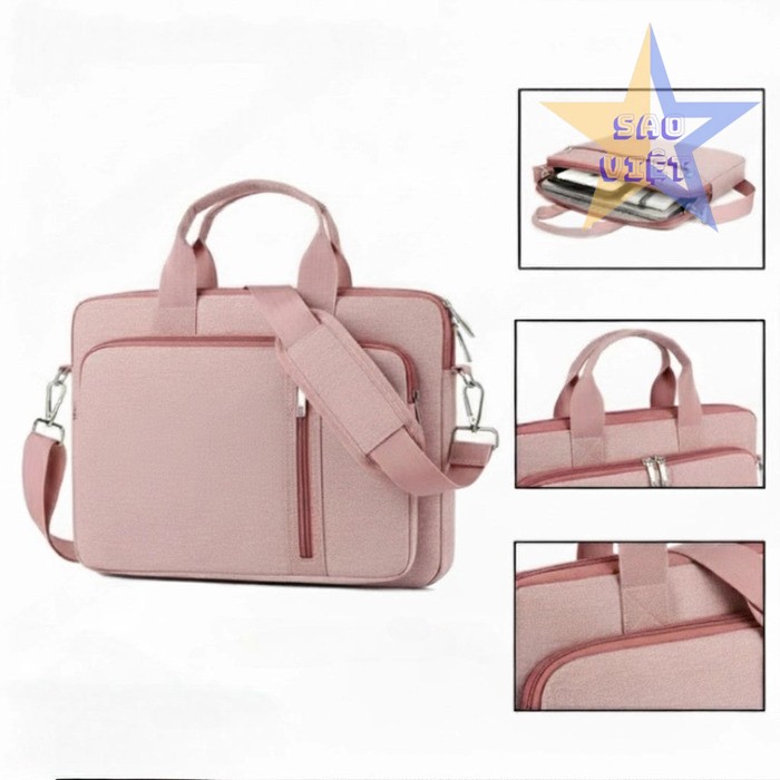 Một chiếc túi canvas đựng laptop tốt cần chú trọng về cấu tạo cũng như thiết kế