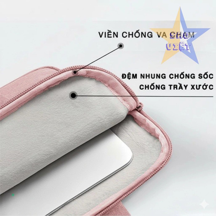 Túi canvas đựng laptop "TỐT" khi đảm bảo đẩy đủ các yếu tố của túi đựng laptop